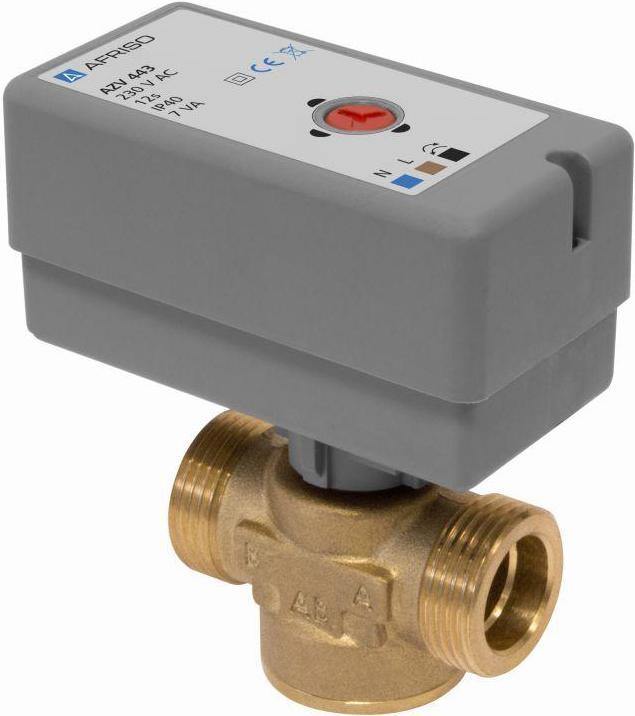 Afriso 2-way zone valve AZV 452, G3