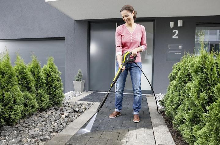 Image du produit Kärcher Myjka ciśnieniowa KARCHER K 5 Power Control Flex Home eco!booster - 1.324-710.0 (Fonctionnement sur secteur)