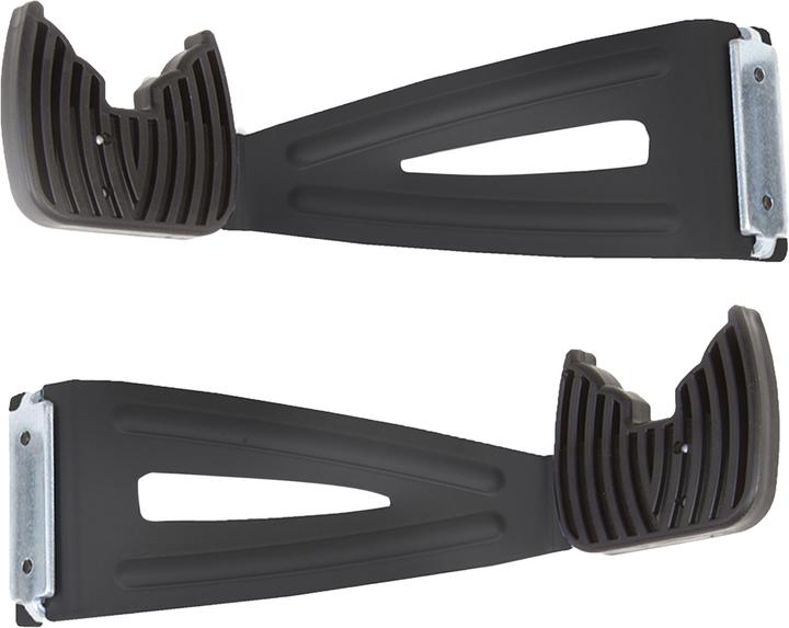 Feedback Sports Braccio della colonna Velo nero