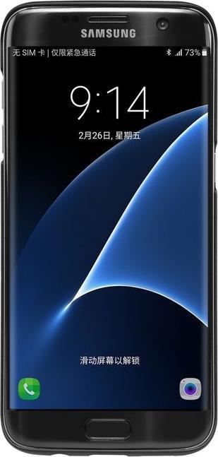 Actual product image Nillkin Super Frosted Shield Series (Samsung Galaxy S7 Edge)