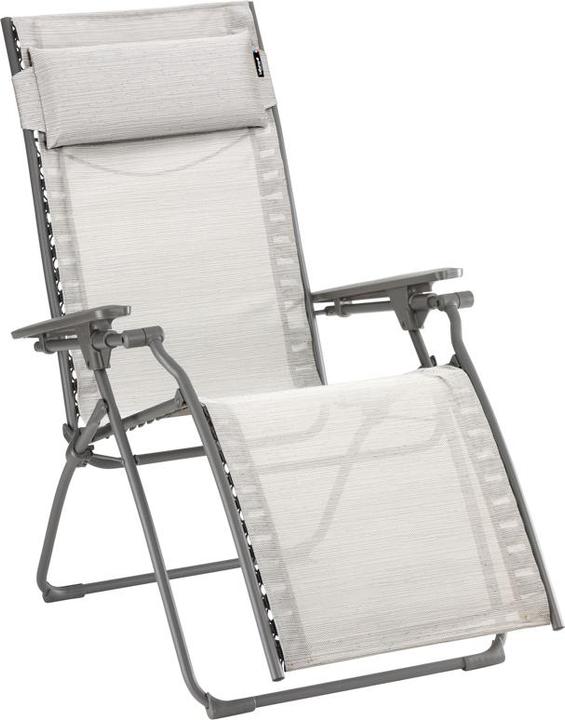 Produktbild Lafuma Evolution Relaxsessel Stahl/Batyline Duo (85 cm)