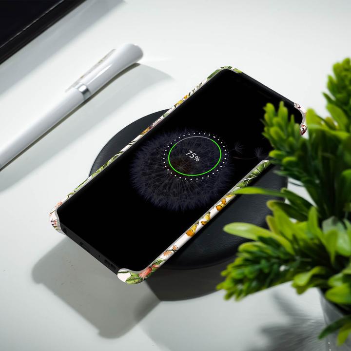 Actual product image iDeal Of Sweden Pastel Savanna Cover Series (Samsung Galaxy S9+)