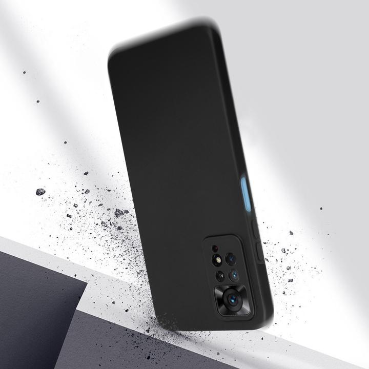 Produktbild Avizar Vorder- Rückseite Schutzhülle, Full Cover Series (Xiaomi Redmi Note 11 Pro 5G)
