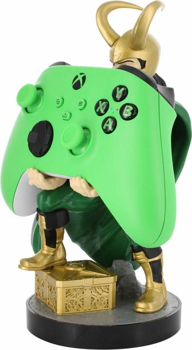 Image du produit Exquisite Gaming Marvel Comics : Loki - Cable Guy (20 cm) (PS5)