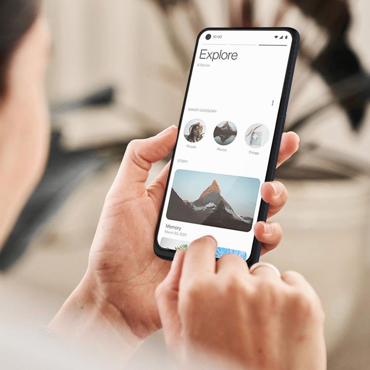 Image du produit Avizar Film de protection d'écran en verre d'une dureté de 9H (1 pièce(s), Oppo A96)
