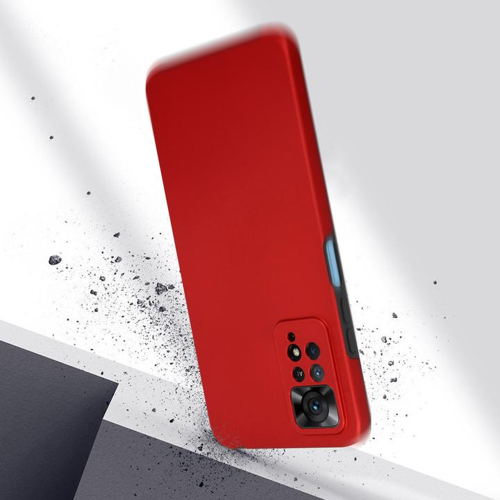 Produktbild Avizar Vorder- Rückseite Schutzhülle, Full Cover Series (Xiaomi Redmi Note 11S)