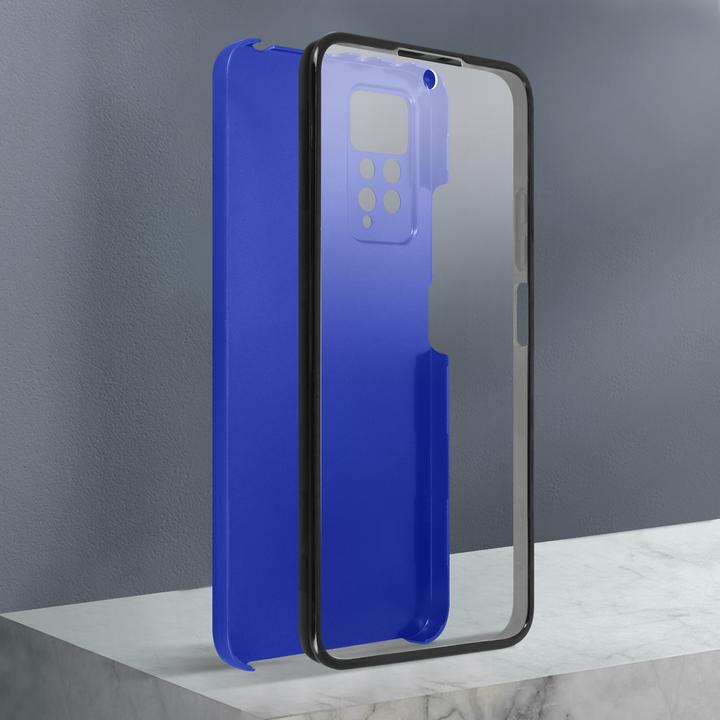 Produktbild Avizar Vorder- Rückseite Schutzhülle, Full Cover Series (Xiaomi Redmi Note 11S)