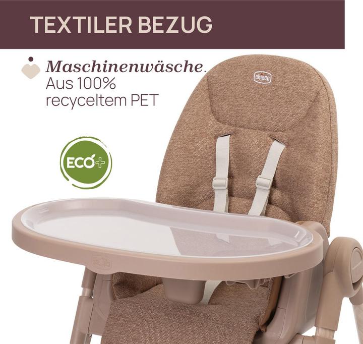 Produktbild Chicco Polly Armonia (Hochstuhl)