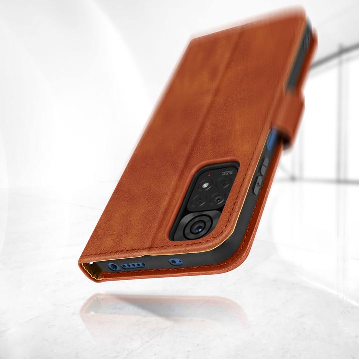 Actual product image Avizar Bookstyle Series (Xiaomi Redmi Note 12S)