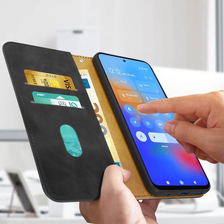 Immagine prodotto Avizar Serie Bookstyle (Xiaomi Redmi Note 12S)