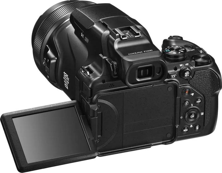 Produktbild Nikon Coolpix P1100 (4.3 - 539 mm, 16 Mpx)