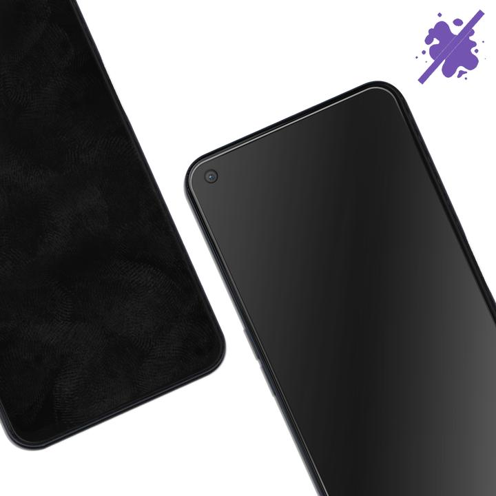 Produktbild Avizar 9H Härtegrad Glas-Displayschutzfolie (1 Stück, Realme 9 4G)