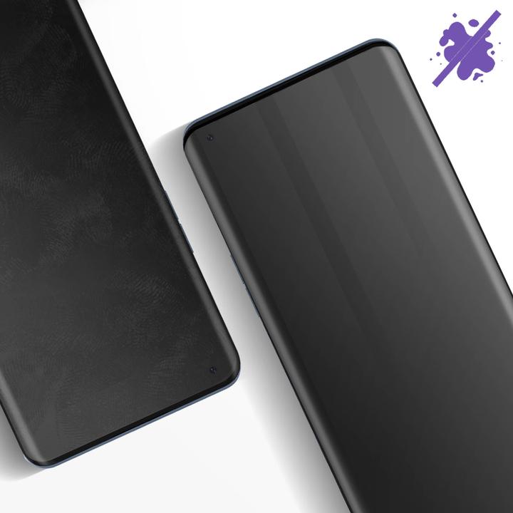 Actual product image Avizar 9H hardness glass screen protector film (2 Piece, Oppo Find X5 Pro)
