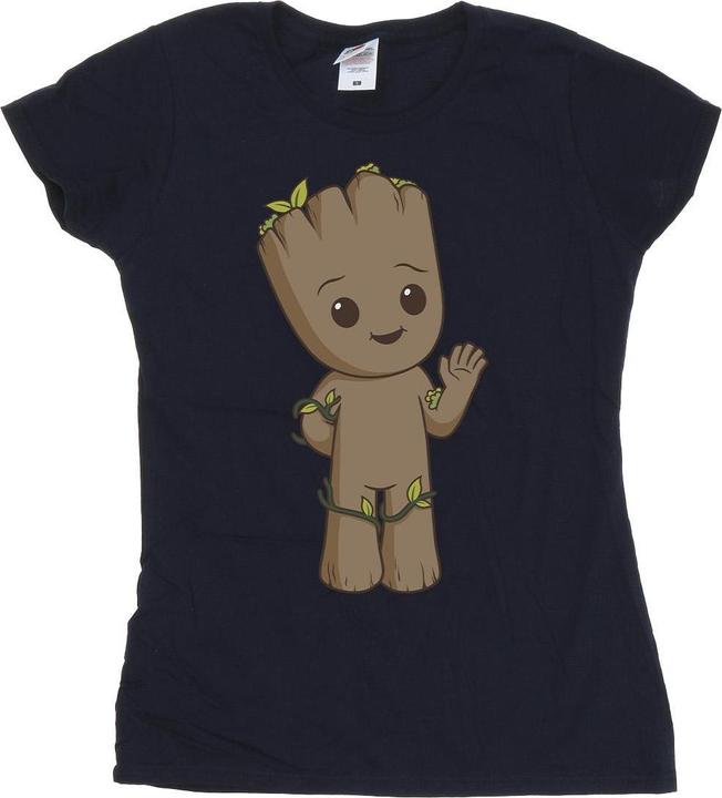 Produktbild I Am Groot Cute Groot TShirt (XXL)