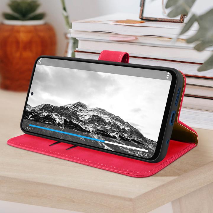 Produktbild Avizar Bookstyle Series (Xiaomi Redmi Note 12S)