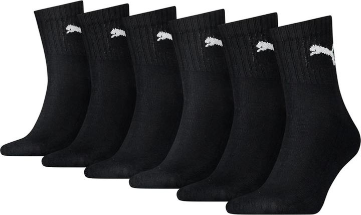Puma Short Crew (6er Pack, 43 - 46)