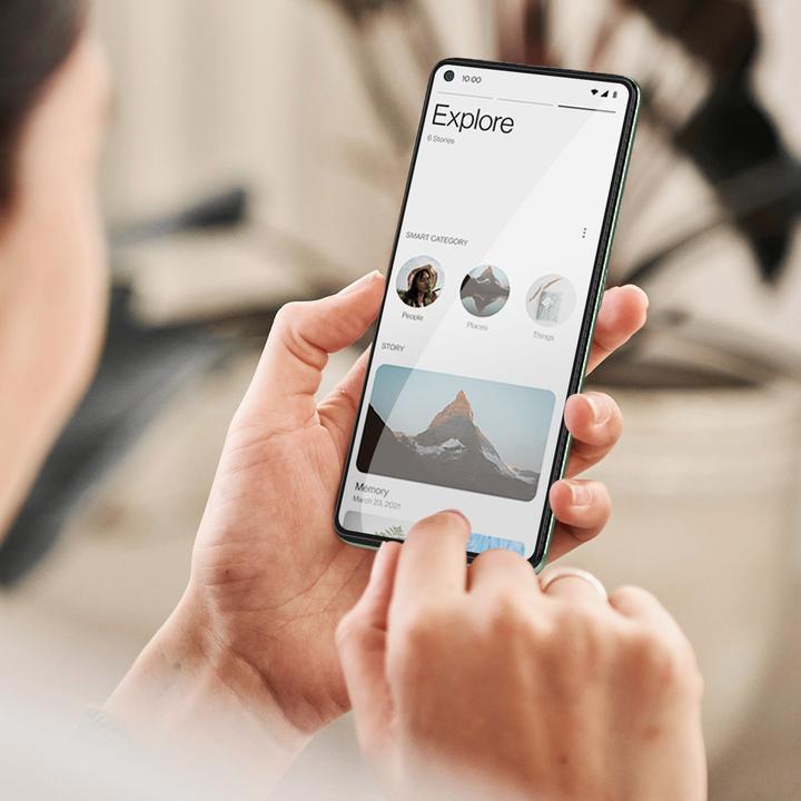 Image du produit Avizar Film de protection d'écran en verre d'une dureté de 9H (1 pièce(s), Realme GT Neo 3T)