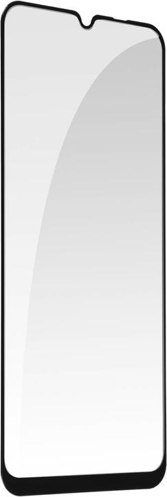 Actual product image Avizar 9H hardness glass screen protector film (1 Piece, Samsung Galaxy M23)