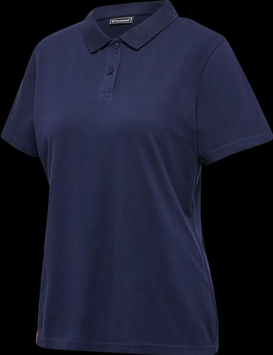 Immagine prodotto hummel Rosso Classico Polo Donna (XS)