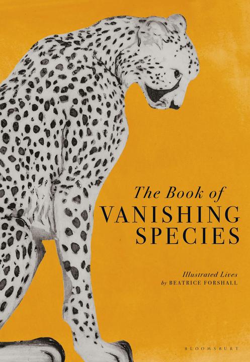 Image du produit The Book of Vanishing Species (Anglais, Beatrice Forshall, 2022)