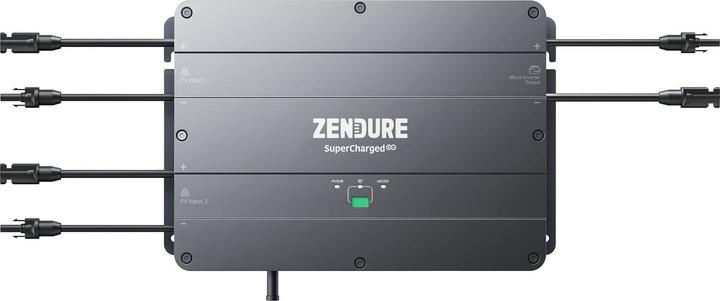 Produktbild Zendure SolarFlow Smart PV Hub 2000