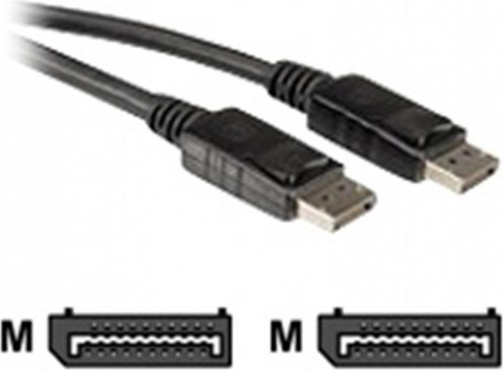 Image du produit Roline DisplayPort — DisplayPort (10 m, DisplayPort)