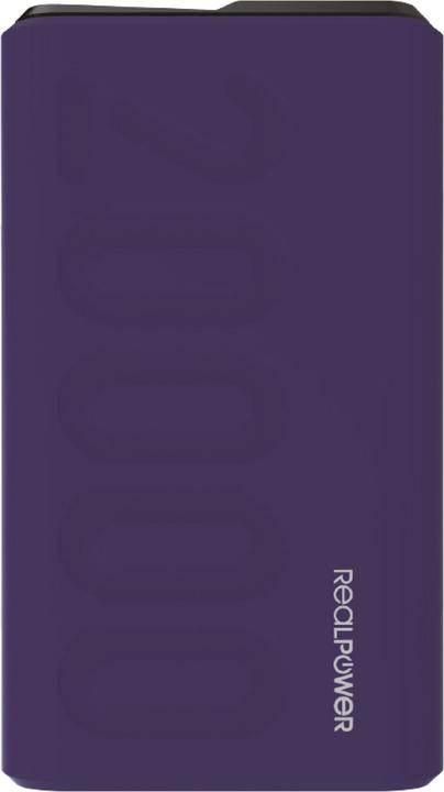 Image du produit RealPower PB-20000 PD+ (20000 mAh, 18 W, 18 Wh)