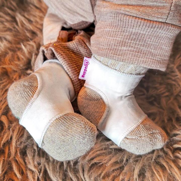 Image du produit Hoppediz Porte-chaussettes Hop-Soxx (Lot de 3, Taille unique)