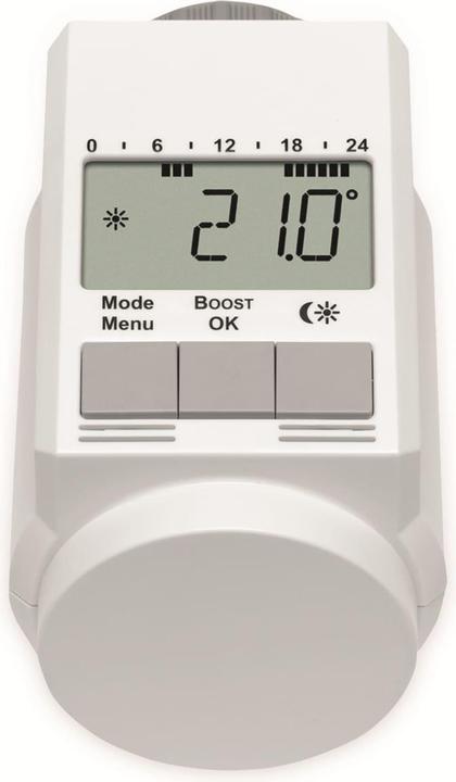 Produktbild Eqiva Heizkörper-Thermostat Typ L 130809G0, 3 Stück