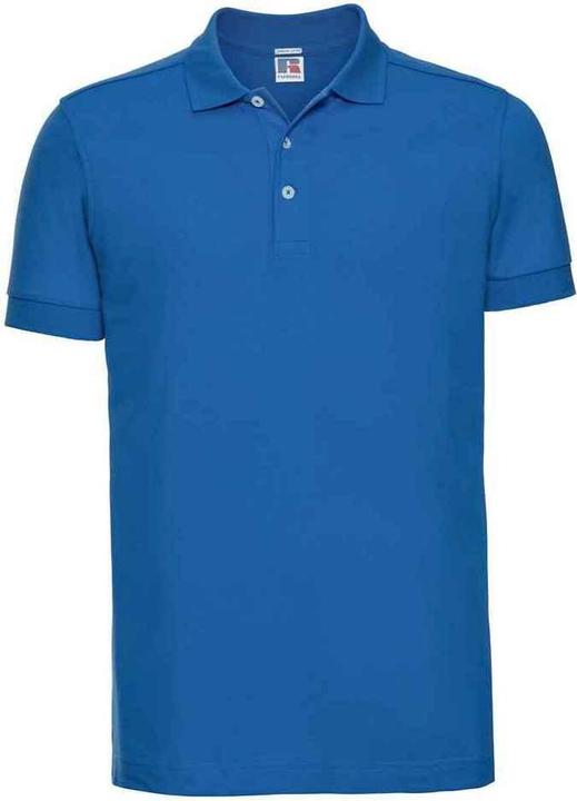 Actual product image Russell Mens Stretch Polo Shirt (M)