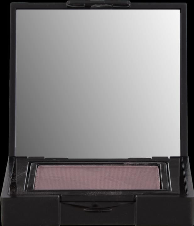 Actual product image Laura Mercier Matte Eye Colour (Plum Smoke)