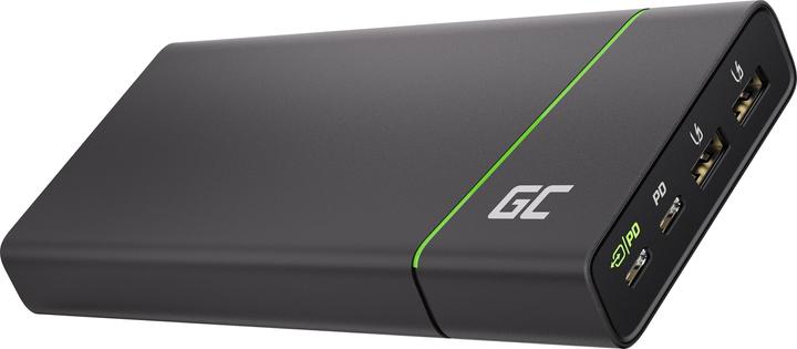 Image du produit GreenCell bank (batterie supplémentaire) Play Ultra (26800 mAh, 128 W, 99.16 Wh)
