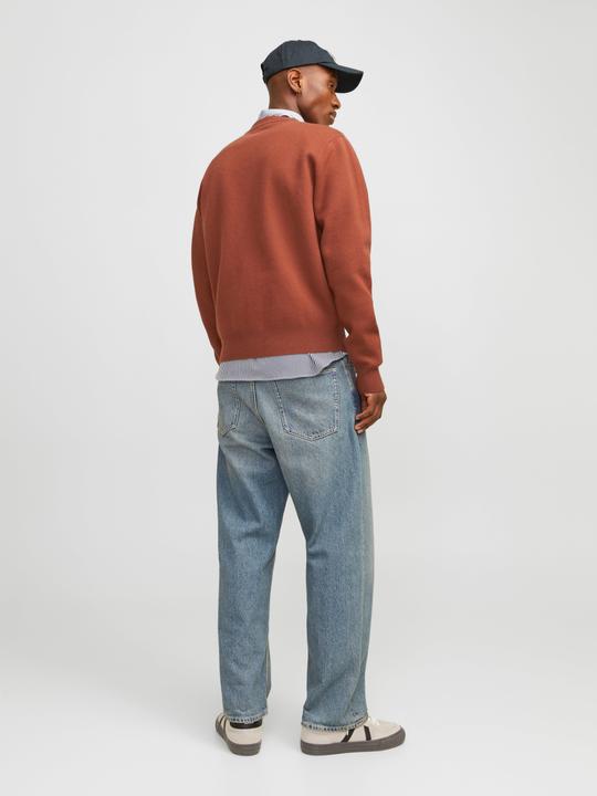 Produktbild Jack & Jones Jorvesterbro Knit Crew Neck Sn (XL)