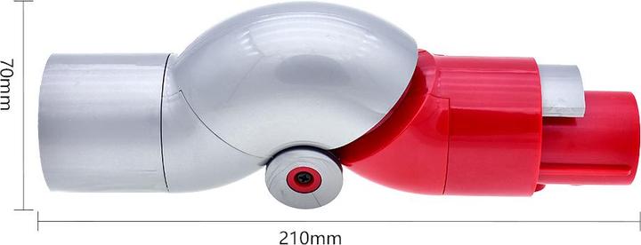 Produktbild Flickbee Flex adapter suitable for Dyson V7, V8, V10, V11, V15 - replaces 970790-01