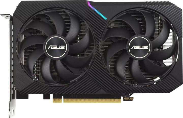 Produktbild ASUS DUAL GeForce RTX 3060 OC EDITION (8 GB)