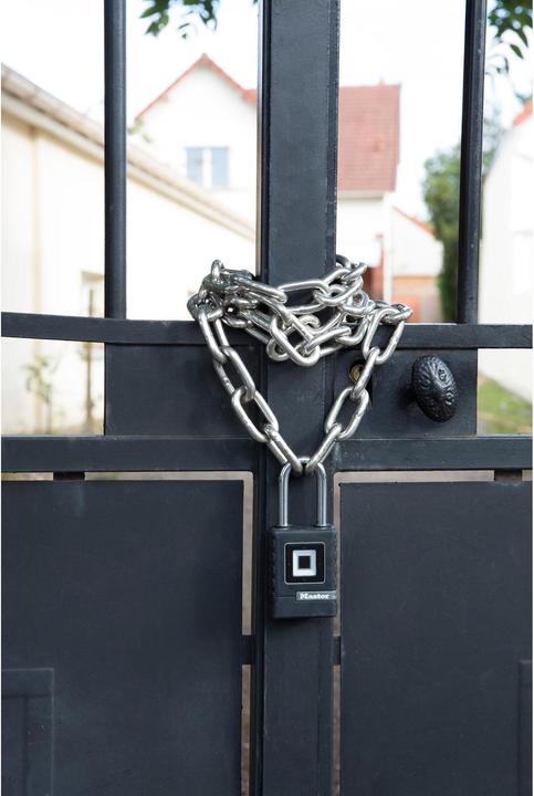 Produktbild Master Lock Vorhängeschloss 4901EURDLHCC Zink
