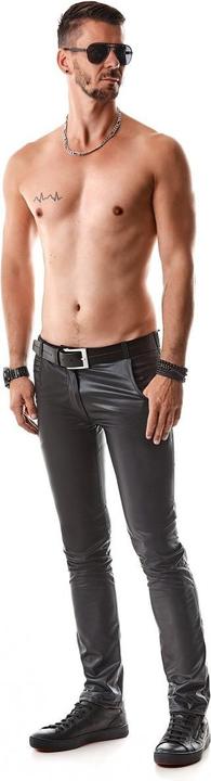Image du produit Regnes Fetish Planet Pantalon Wetlook pour homme "RMVincenzo001". (L)