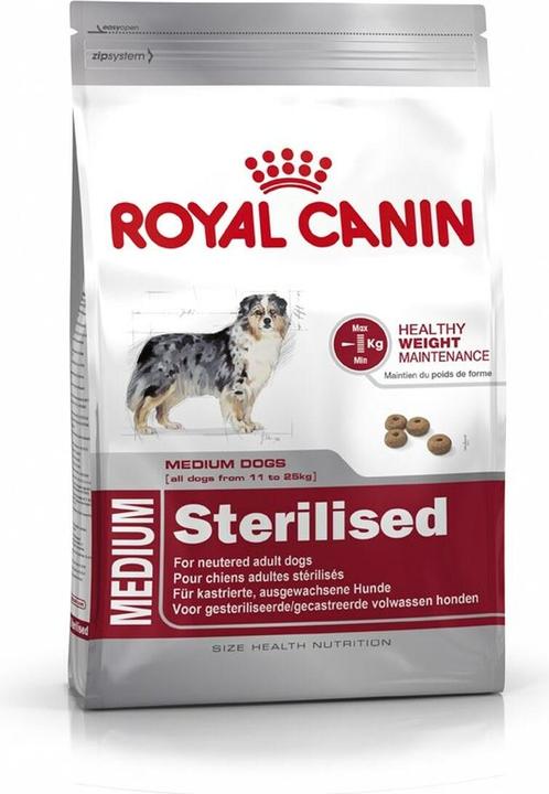 Royal Canin Medium sterilised (Adulte, 1 pcs, 3000 g)