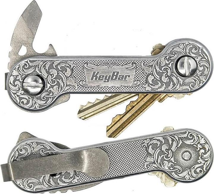 Produktbild KeyBar EngraverHand Edition