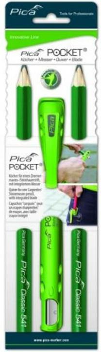Produktbild Pica Stiftköcher POCKET Stei (2 x)