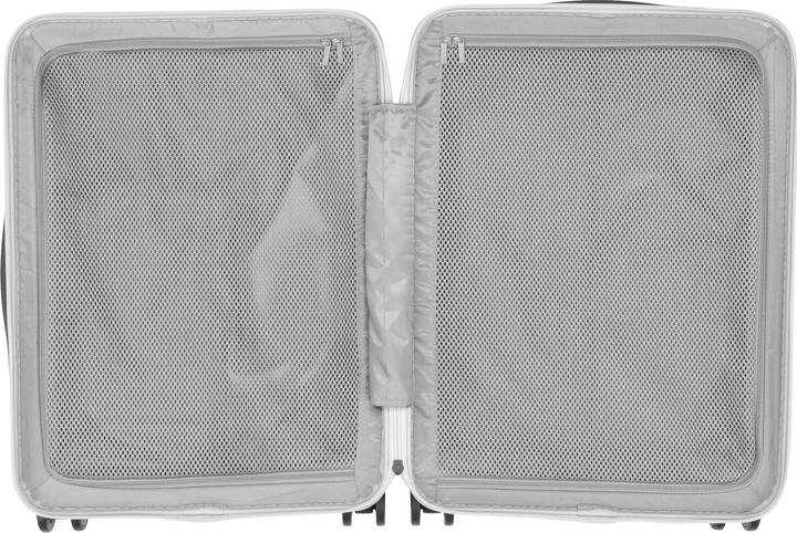 Actual product image Horizn Hand Luggage Suitcase ESSENTIAL H5 light grey (37 l, Hand luggage (up to 50 litres))