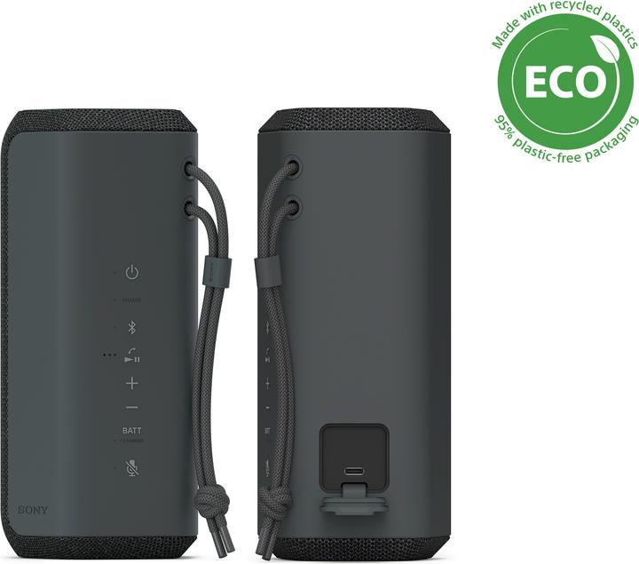 Image du produit Sony SRS-XE200 (16 h, Fonctionnement sur batterie)