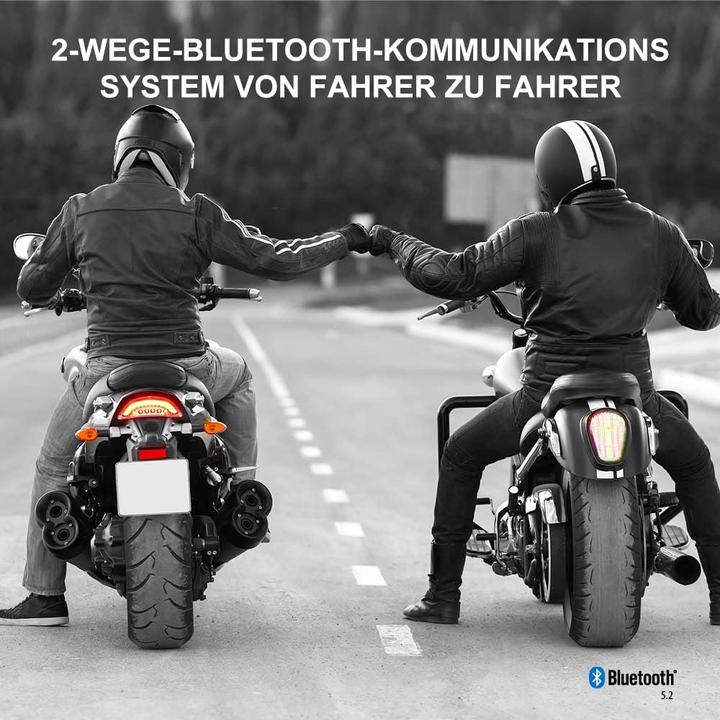 Produktbild Cardo Spirit Motorrad Bluetooth Kommunikationssystem