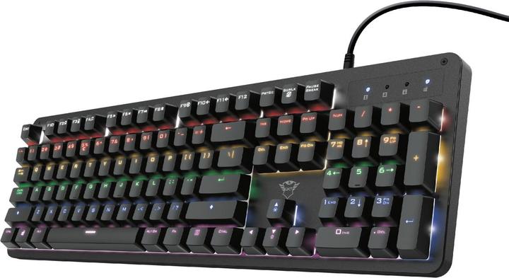 Actual product image Trust GXT 863 Mazz (DE, Cable)