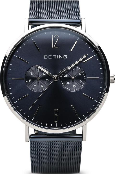 Bering Classic (Analoguhr, 40 mm)