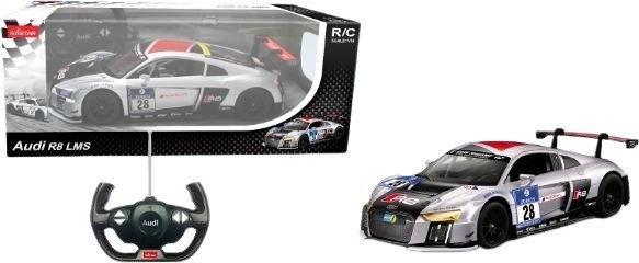 Actual product image Rastar Audi R8 Performance Fjernstyret Bil 1:14
