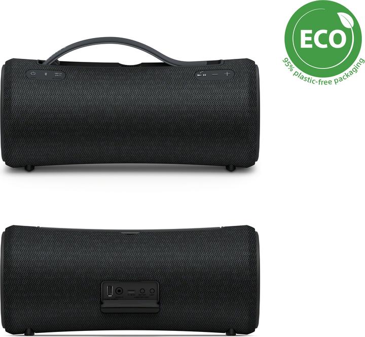 Actual product image Sony SRS-XG300 (25 h, Rechargeable battery operated)