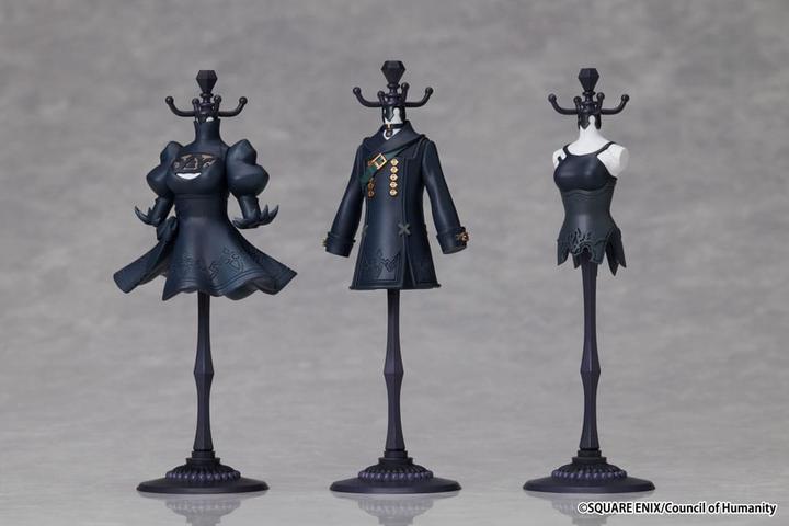Image du produit Elcoco NieR:Automata Ver1.1a arbre à bijoux 2B