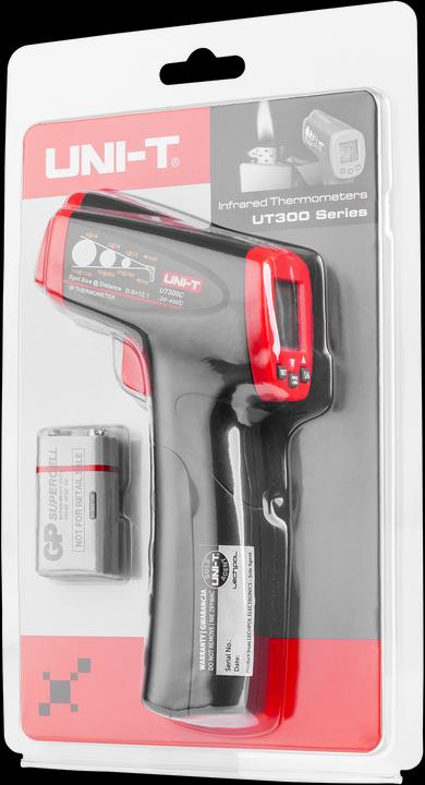 Produktbild Uni-T Temperature meter UT300S