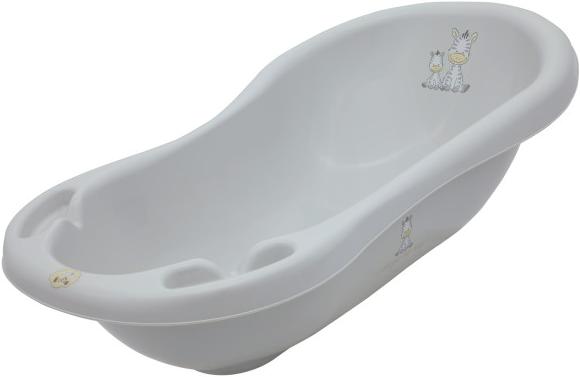 Immagine prodotto Maltex vasca da bagno 84 cm Gray Zebra 6807